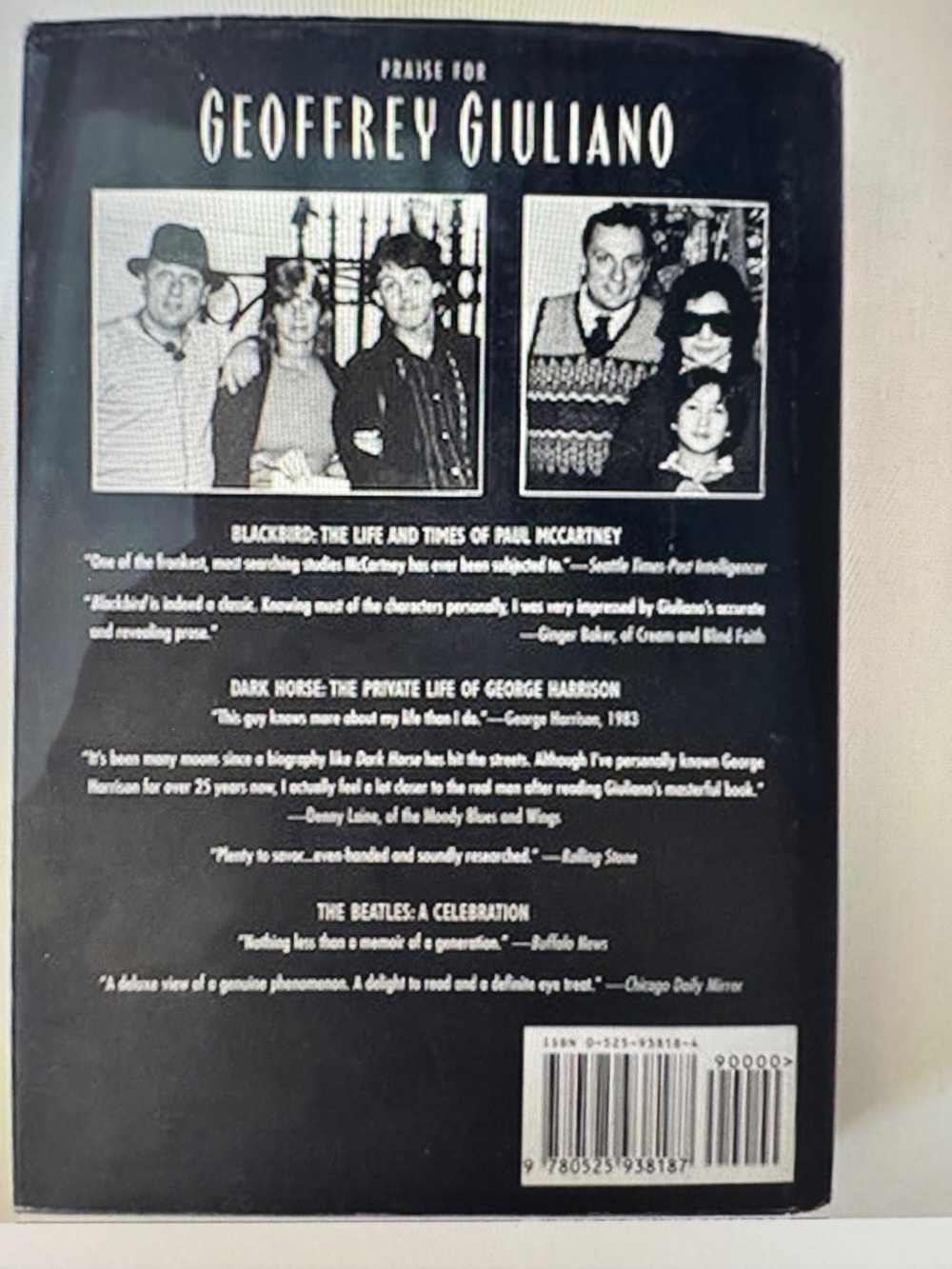 The Lost Beatles Interviews - Picture 7 of 9